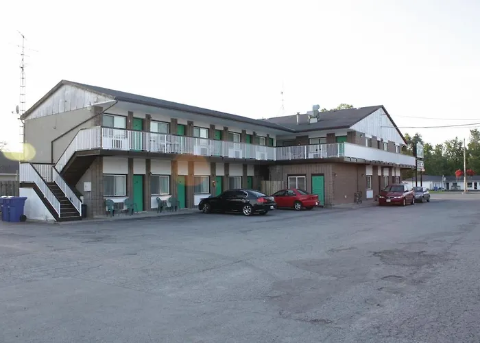 Tropicana Inn